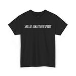 Smells Like Team Spirit Graphic Tee