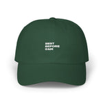 Best Before 9am Cap