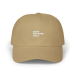 Best Before 9am Cap