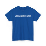 Smells Like Team Spirit Graphic Tee