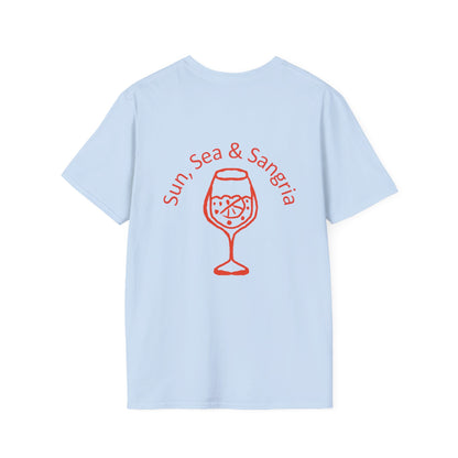 Cocktails Club T-Shirt