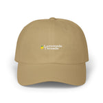 Lemonade Threads Dad Cap