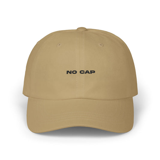 No Cap Cap