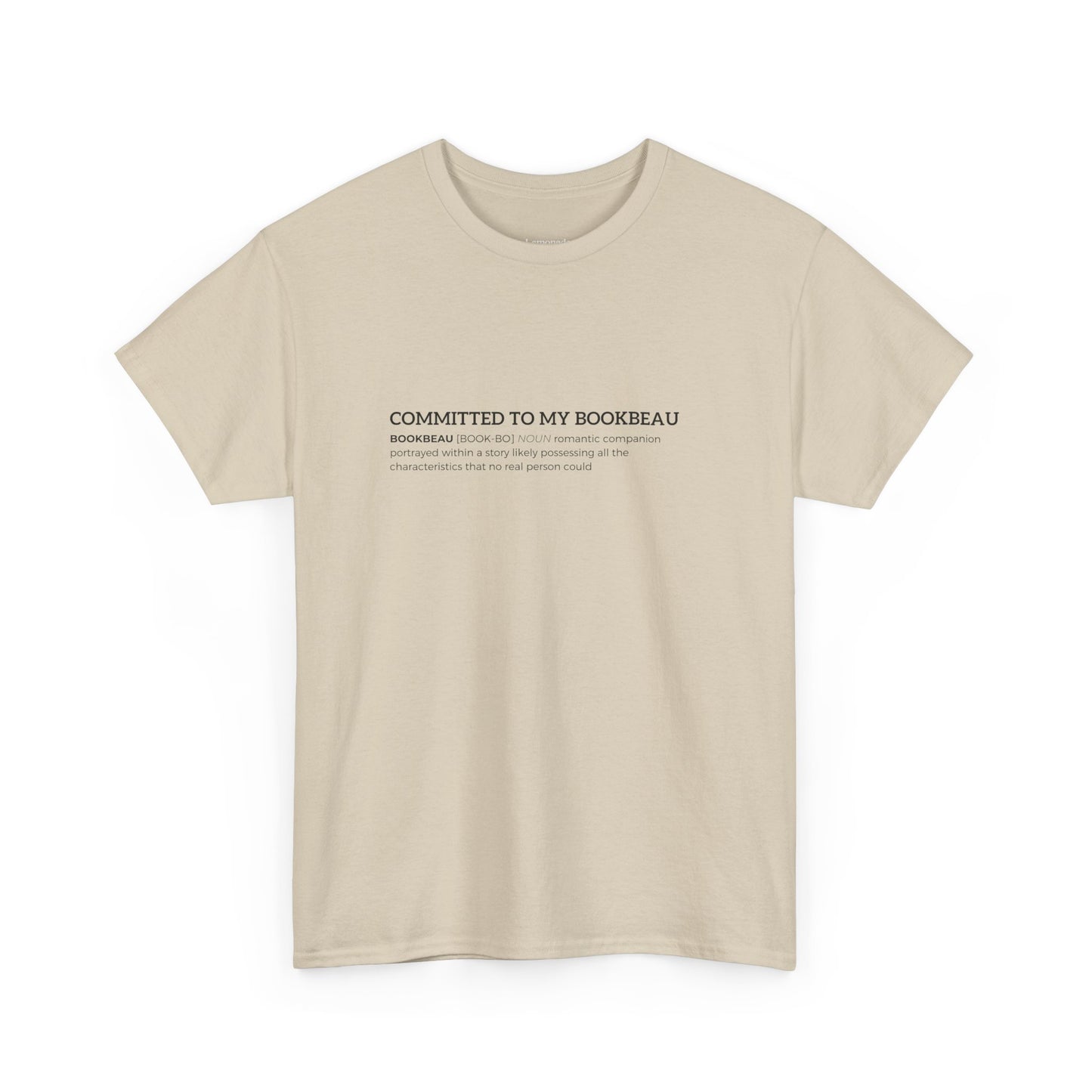 Bookbeau T-shirt