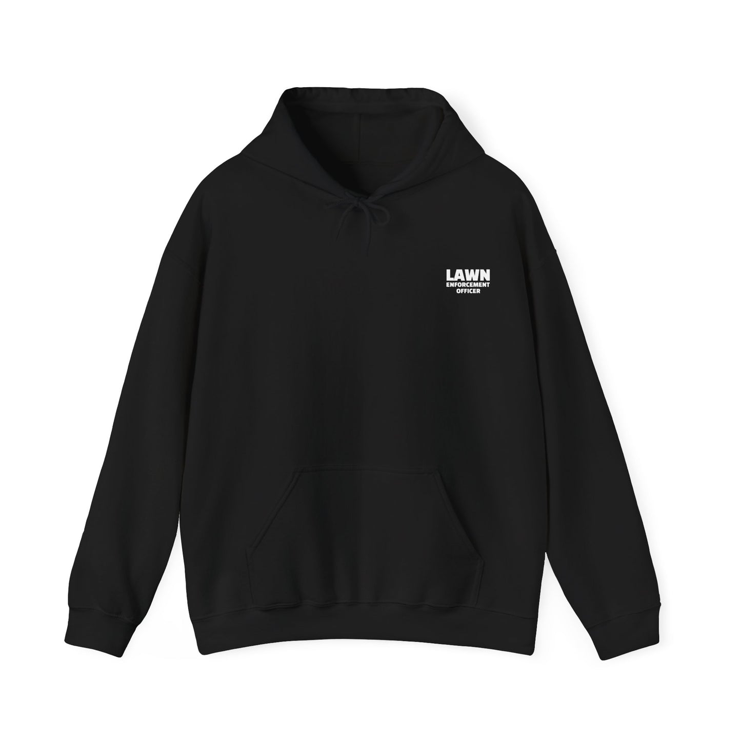 Lawn & Order Hoodie