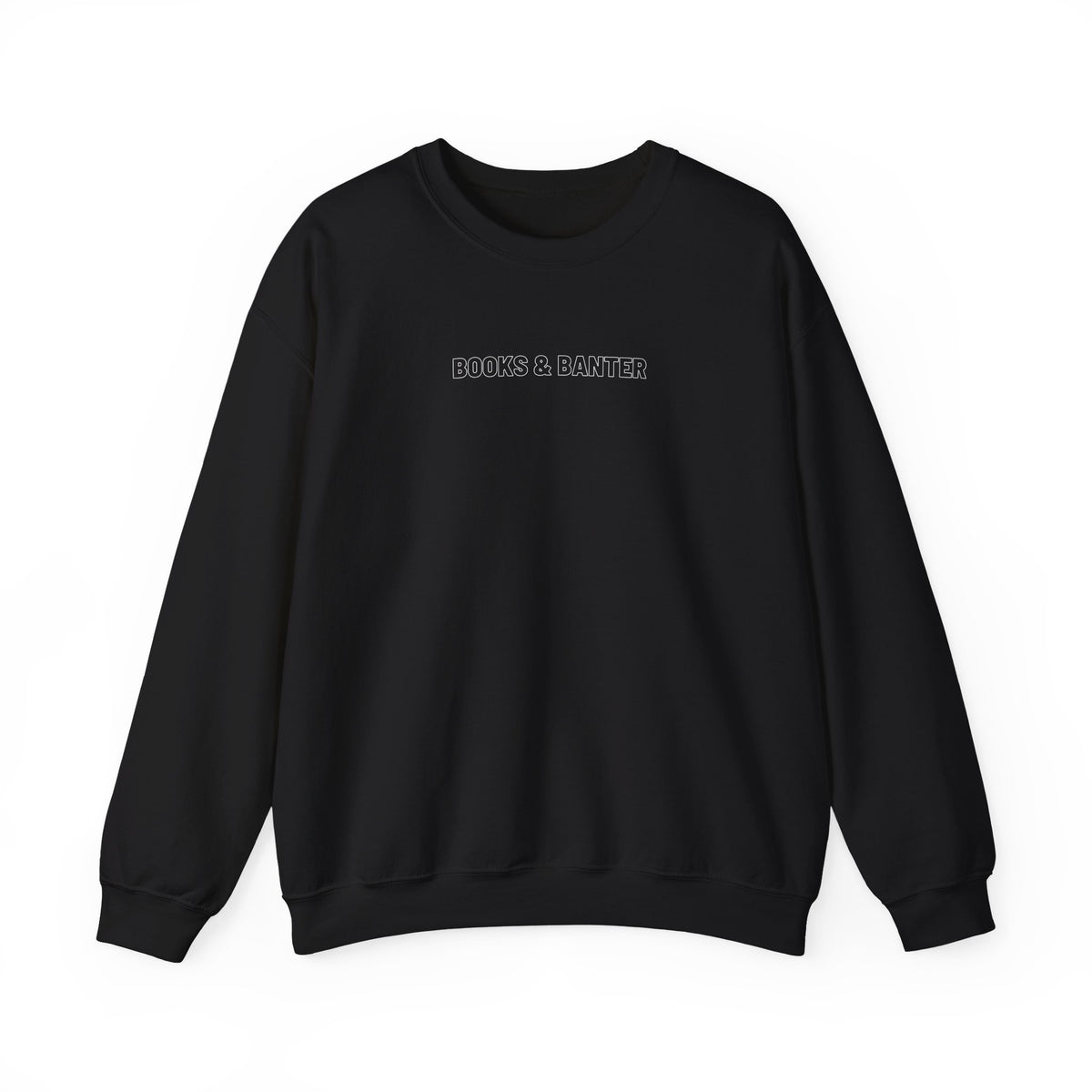 Books & Banter Jumper