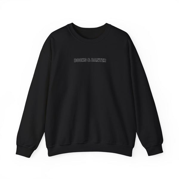 Books & Banter Jumper