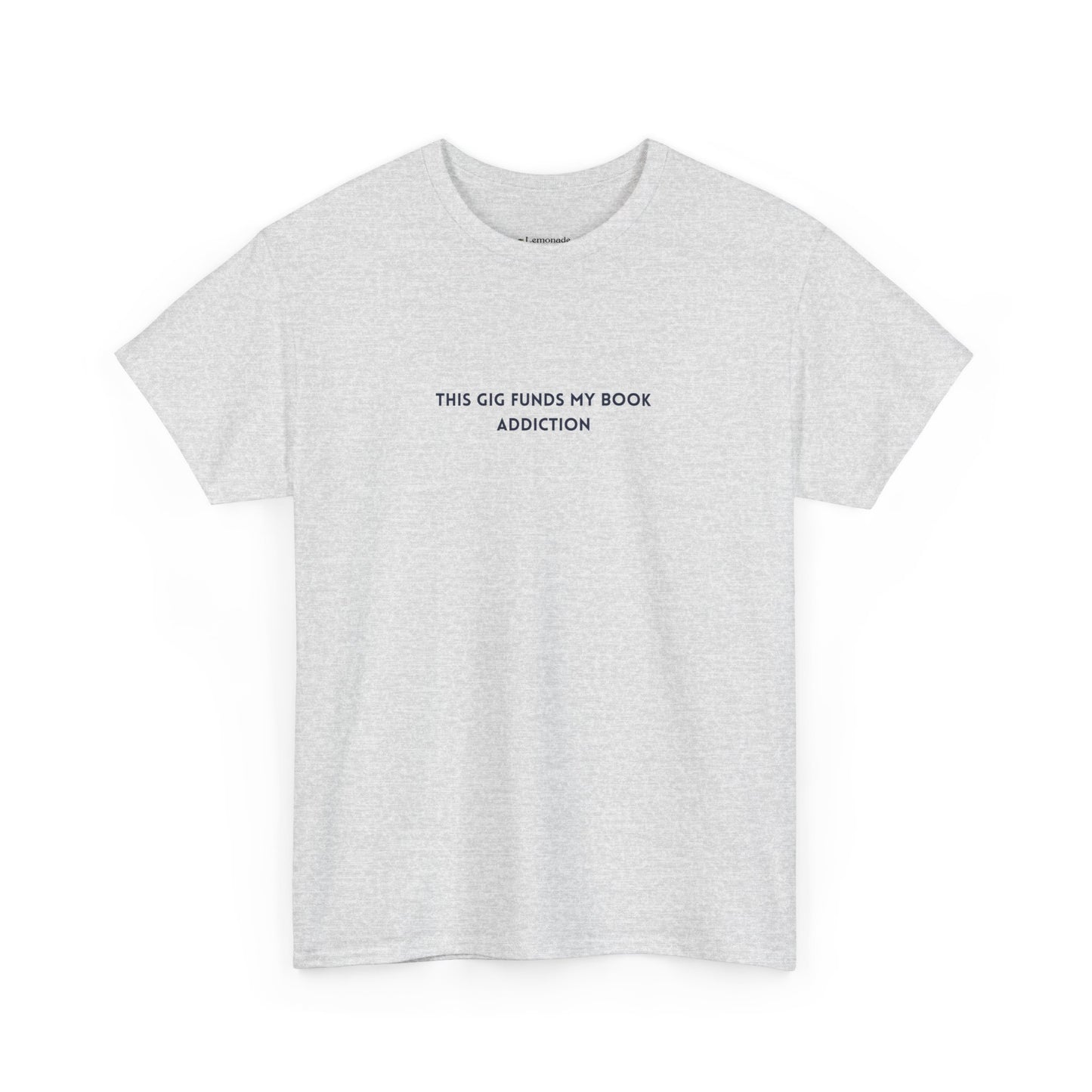 Book addiction T-shirt