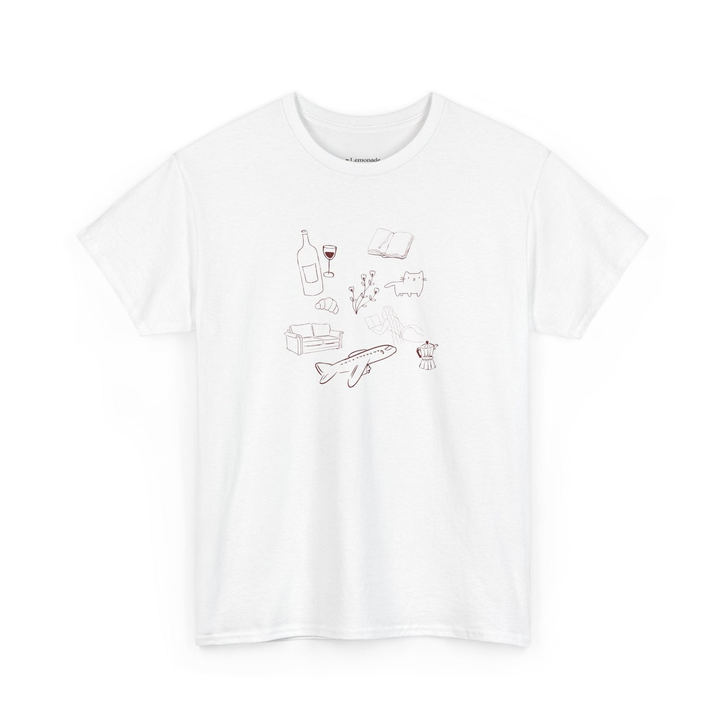 My Favourite Things T-shirt