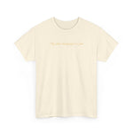 My Love Language Is Quiet T-Shirt